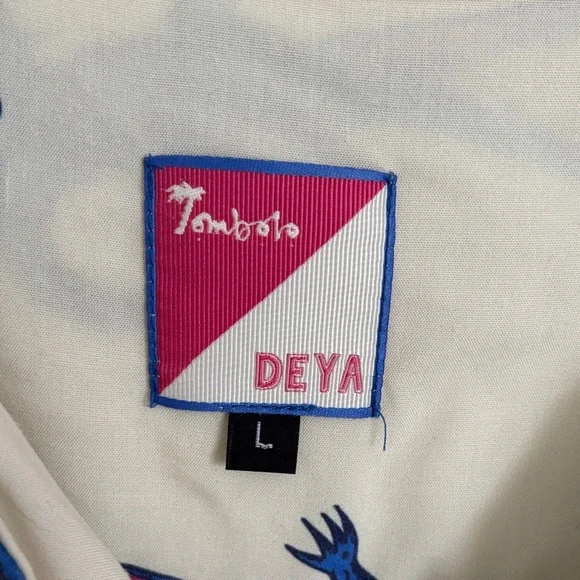 Men's Tombolo Reptile Dysfunction Shirt - Picture 2 of 8